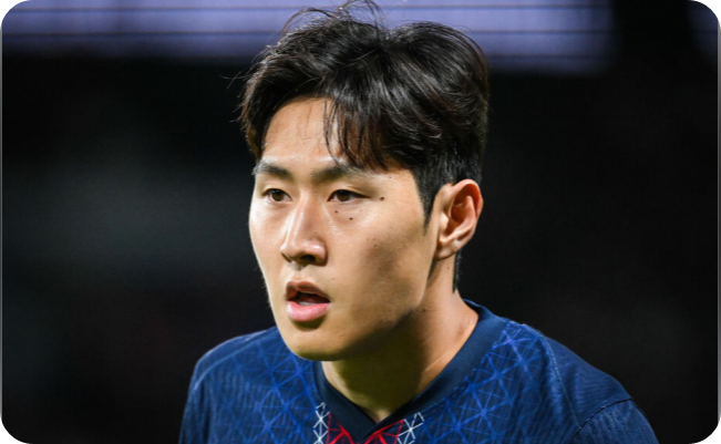 이강인 PSG 잔류 이유 밝혀졌다 [사진=연합뉴스]
