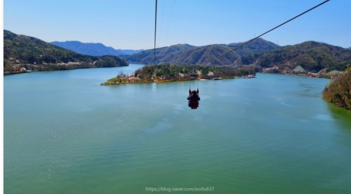 2024 년 남이섬 국내여행 /나미나라 공화국