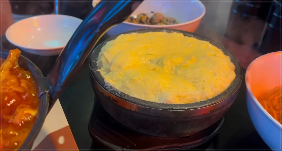 수유역-한신포차-닭발세트-중-폭탄계란찜-사진