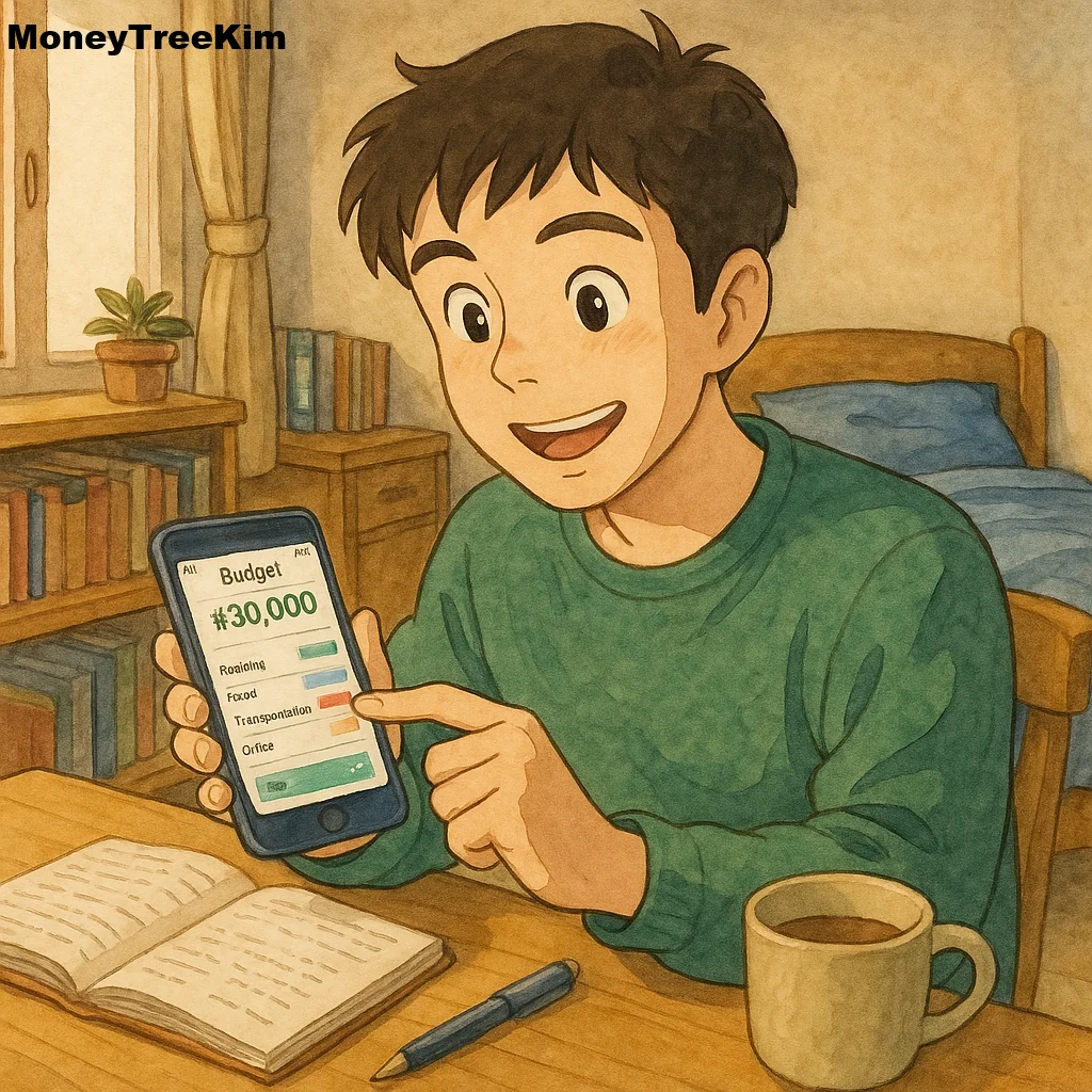 대학생을 위한 절약 팁 및 자금 관리 방법 썸네일