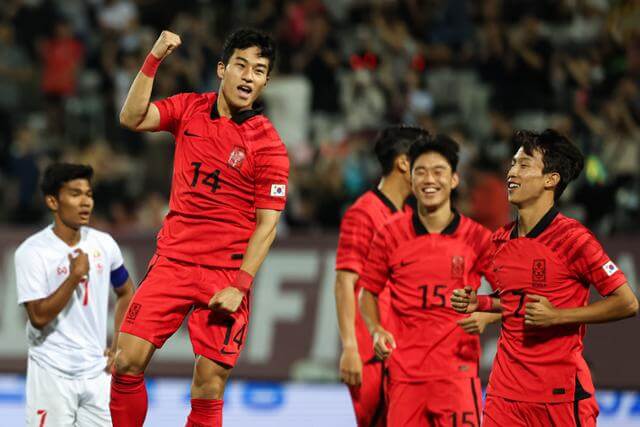 U23-아시안컵-한일전-축구-중계