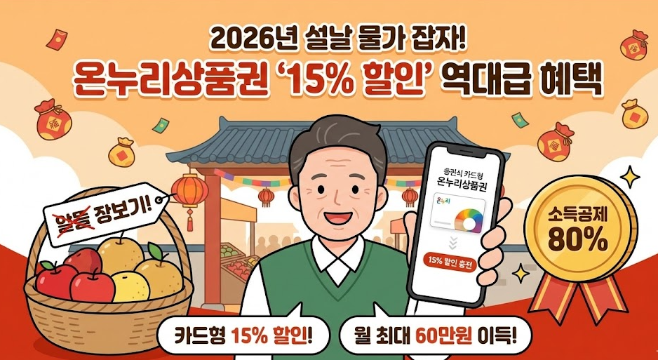 온누리 상품권