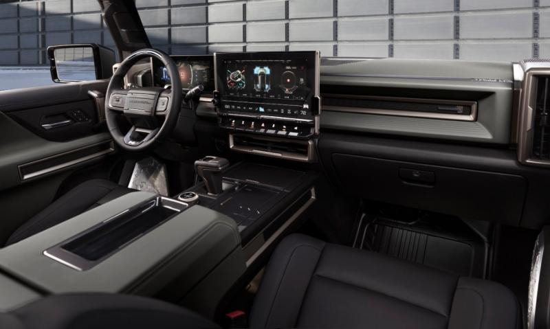 GMC HUMMER EV
