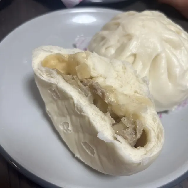 양쯔강 ‘돈만두’