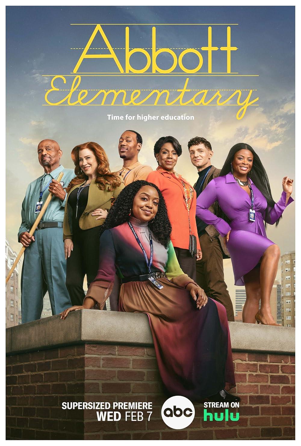 Abbott-Elementary-post
