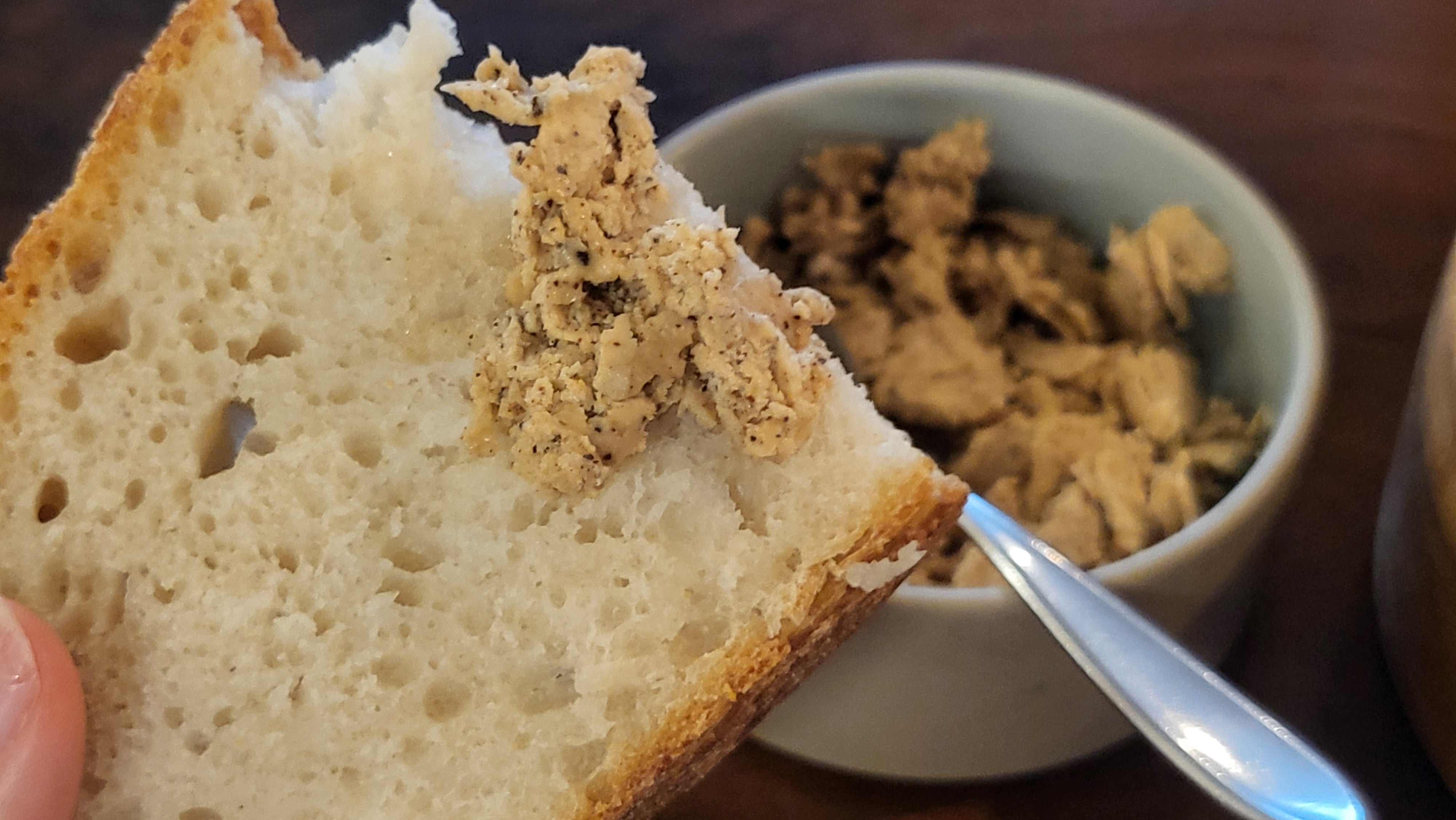 트러플버터위드사워도우