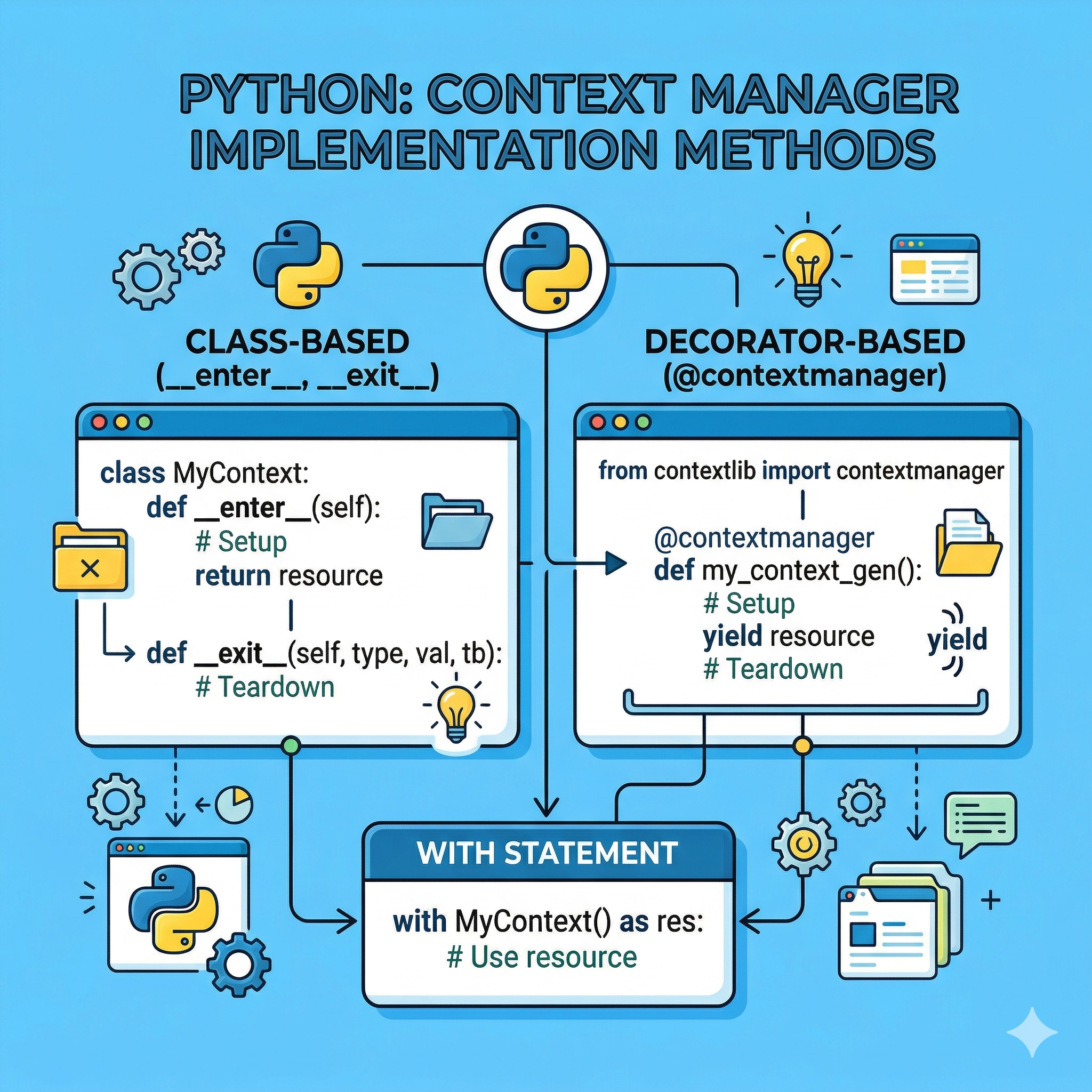 Context Manager