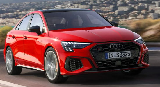 아우디 S3 중고차 가격 시세표 고속 시내 연비