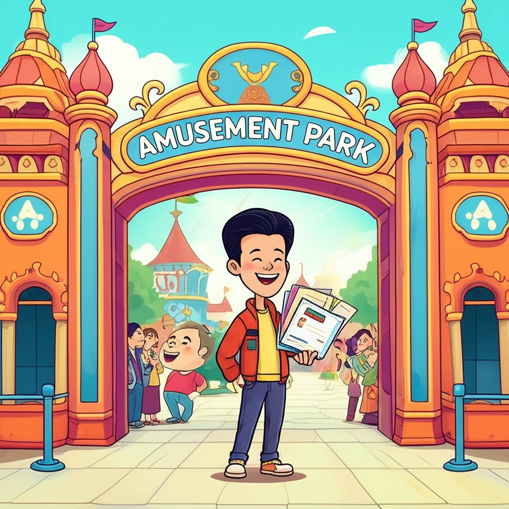 2025 한국잡월드 방문 전 필독 입..