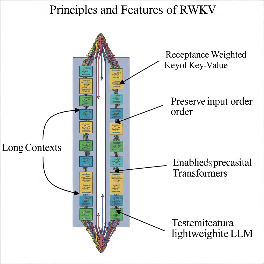 RWKV의 원리와 특징