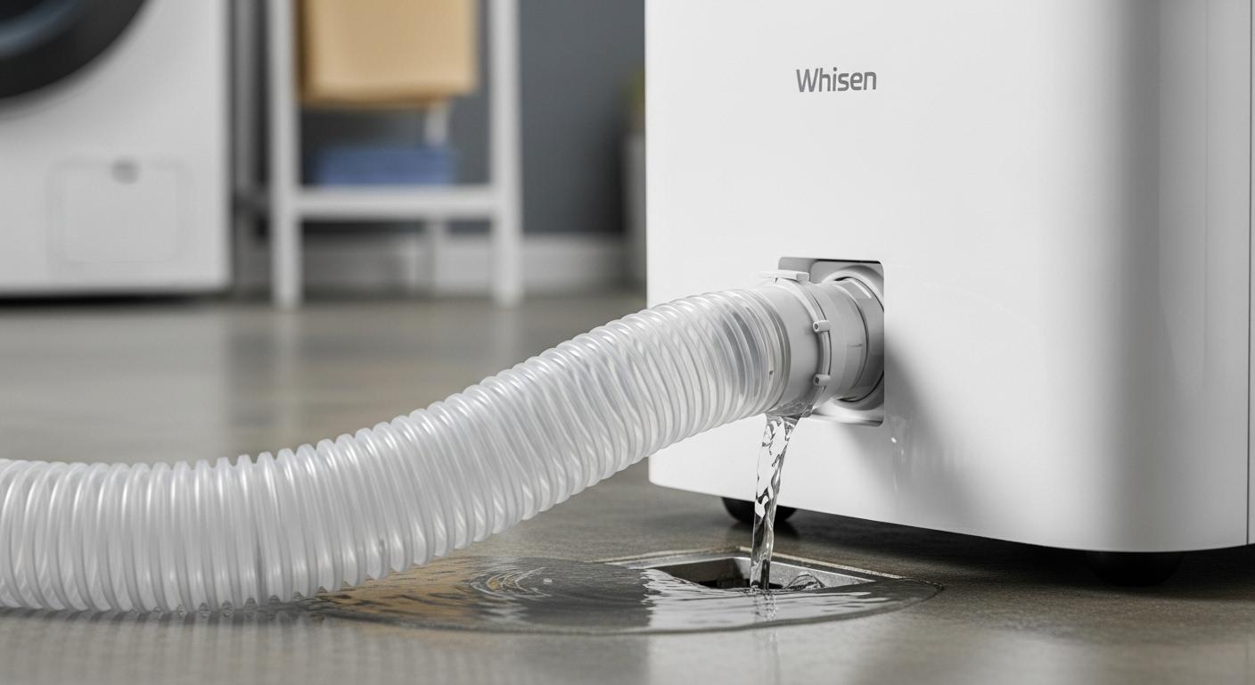 lg 휘센 제습기 호스