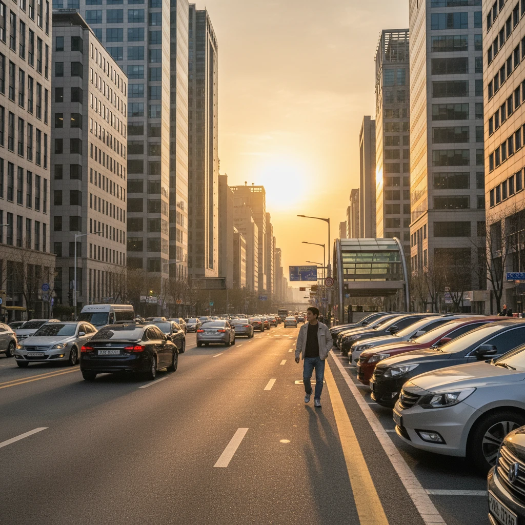 여의도 주말 주차 팁과 민간 빌딩 종..