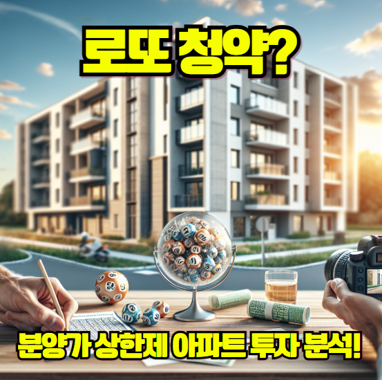 분양가 상한제 아파트