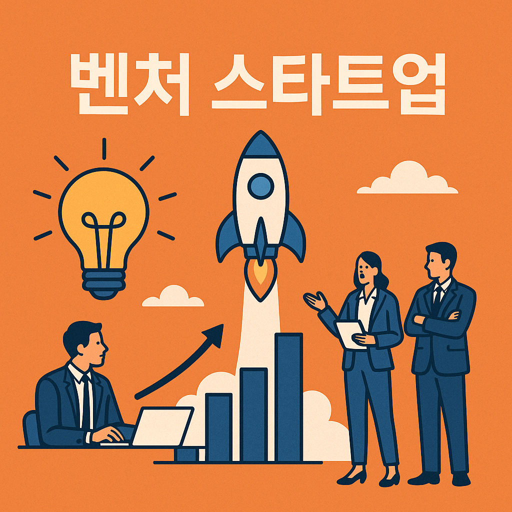 벤처 스타트업