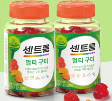 중년 건강기능식품 추천