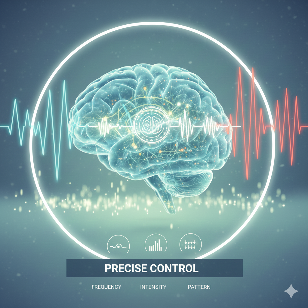 미시소음의 긍정적 &amp; 부정적 영향을 조절해야하는 중요성