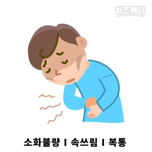 위축성 위염 증상 합병증