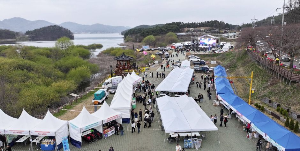 대청호벚꽃축제