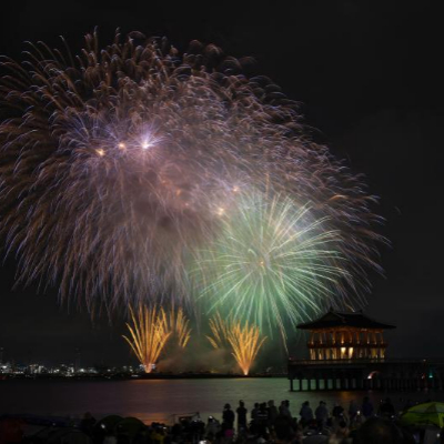2024 서울 여의도 한강 불꽃축제 명당 시간 중계22