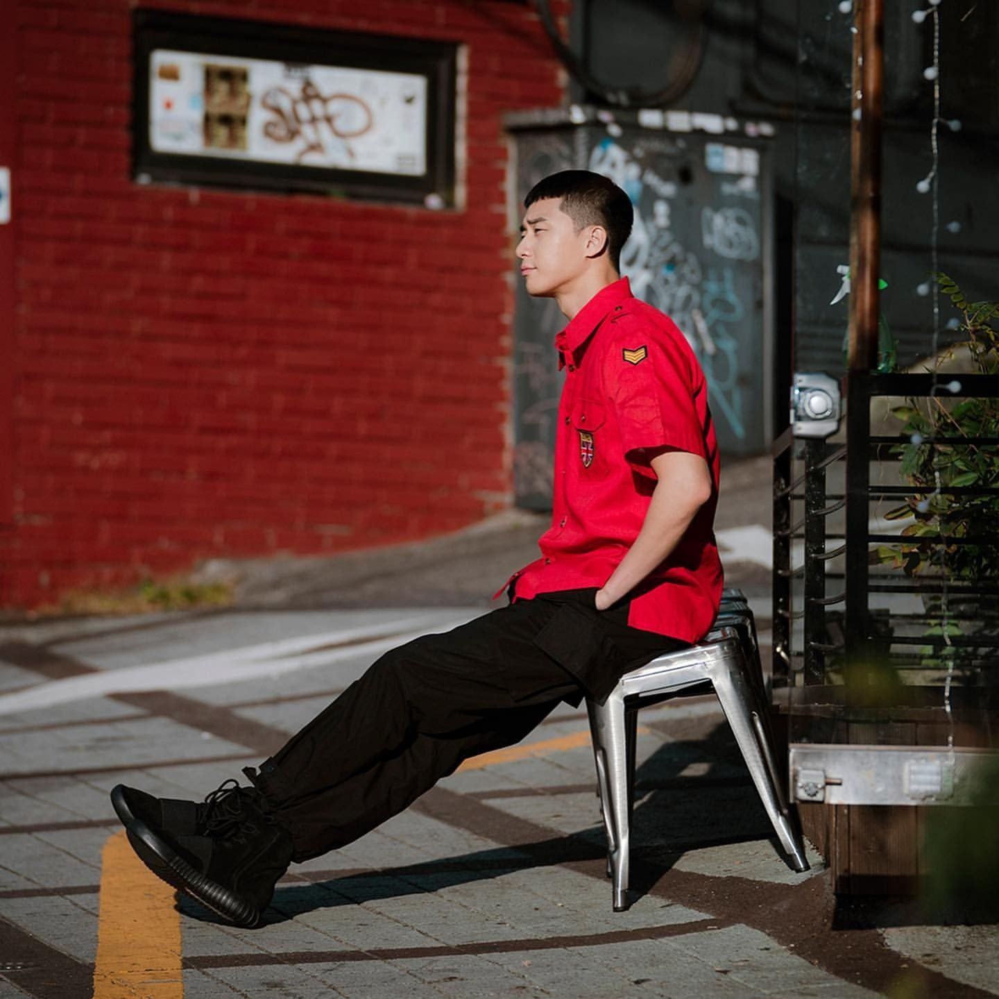 박서준 이태원 클라쓰 박새로이 사진 박서준 이태원 클라쓰 박새로이 사진