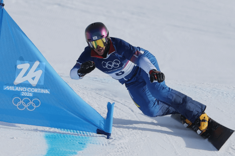 스노보드김상겸