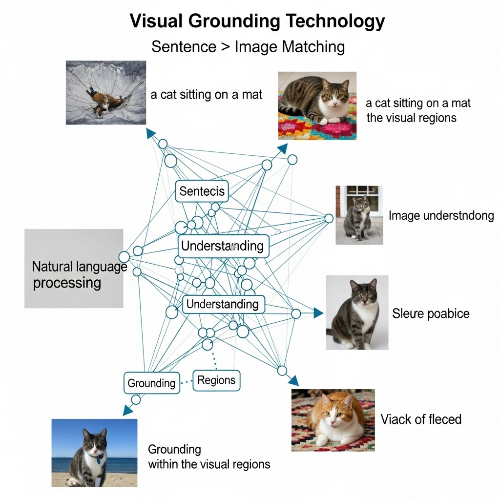 Visual Grounding: 문장 ↔ 이미지 매칭 기술
