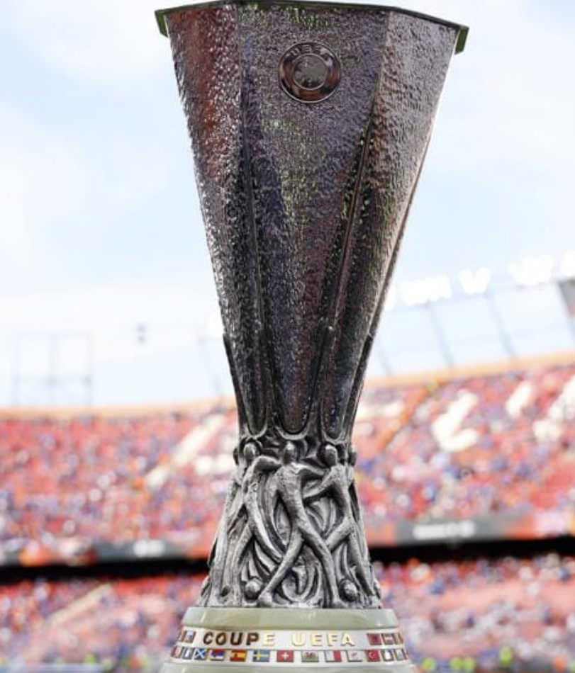 유로파리그 트로피