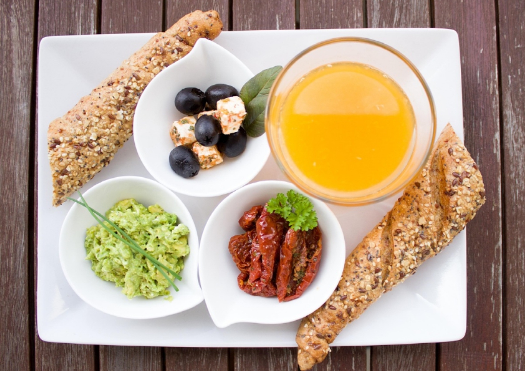 현실적인 식단 관리