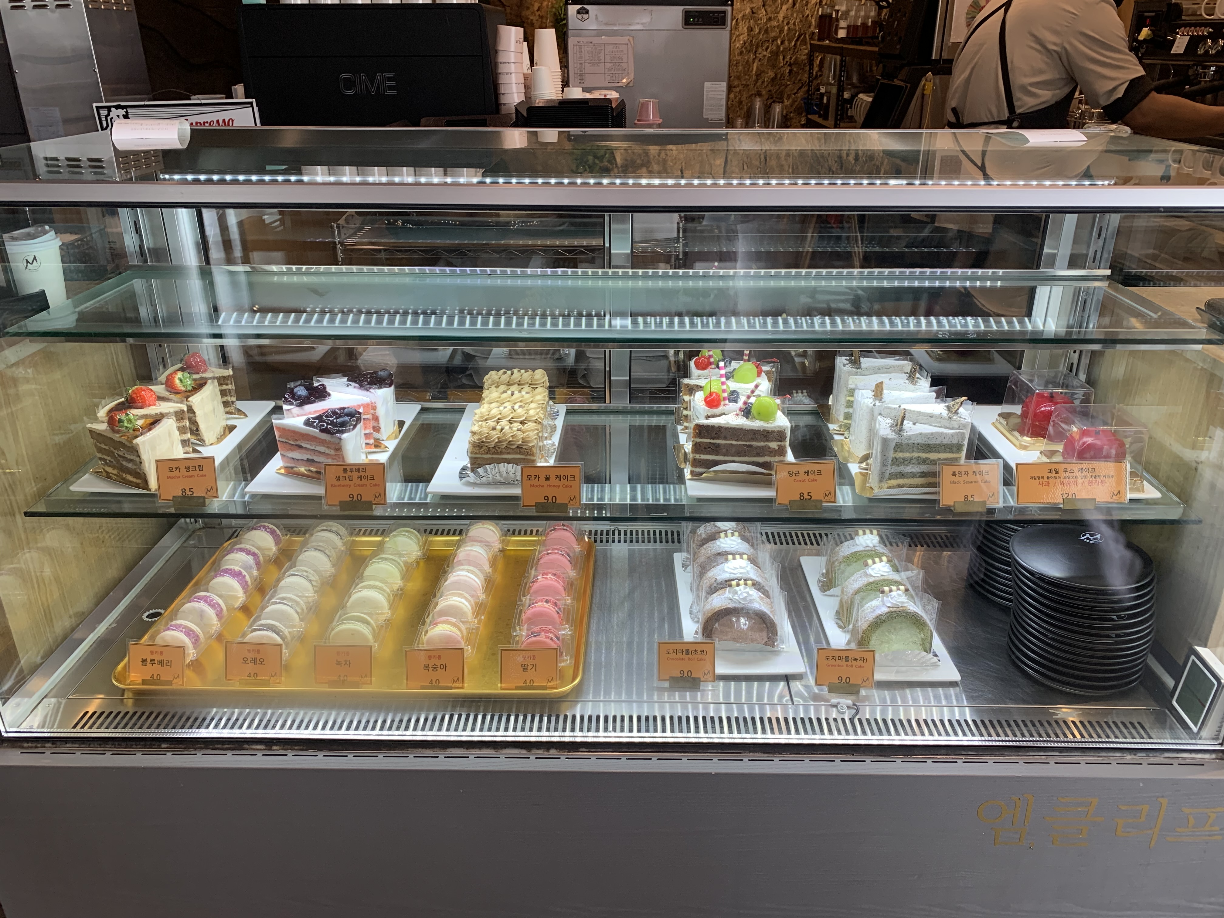 영종도 대형카페 엠클리프 절벽카페 내돈내산 방문후기