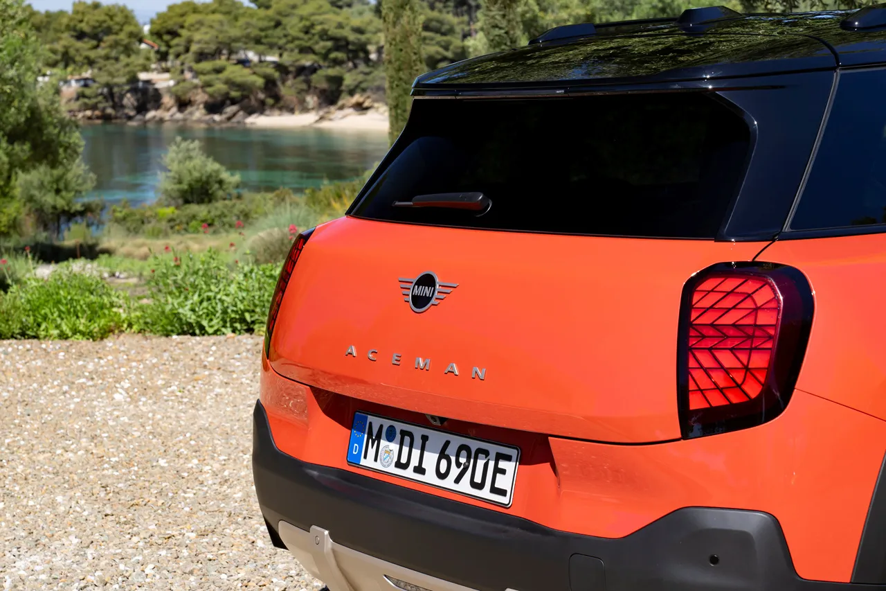 미니 에이스맨 E 차량 이미지