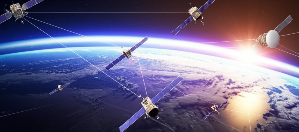 통신 인프라 초월 Starlink D..