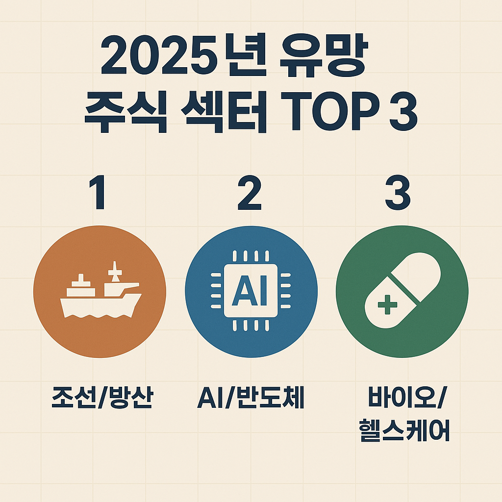 2005년 유망섹터