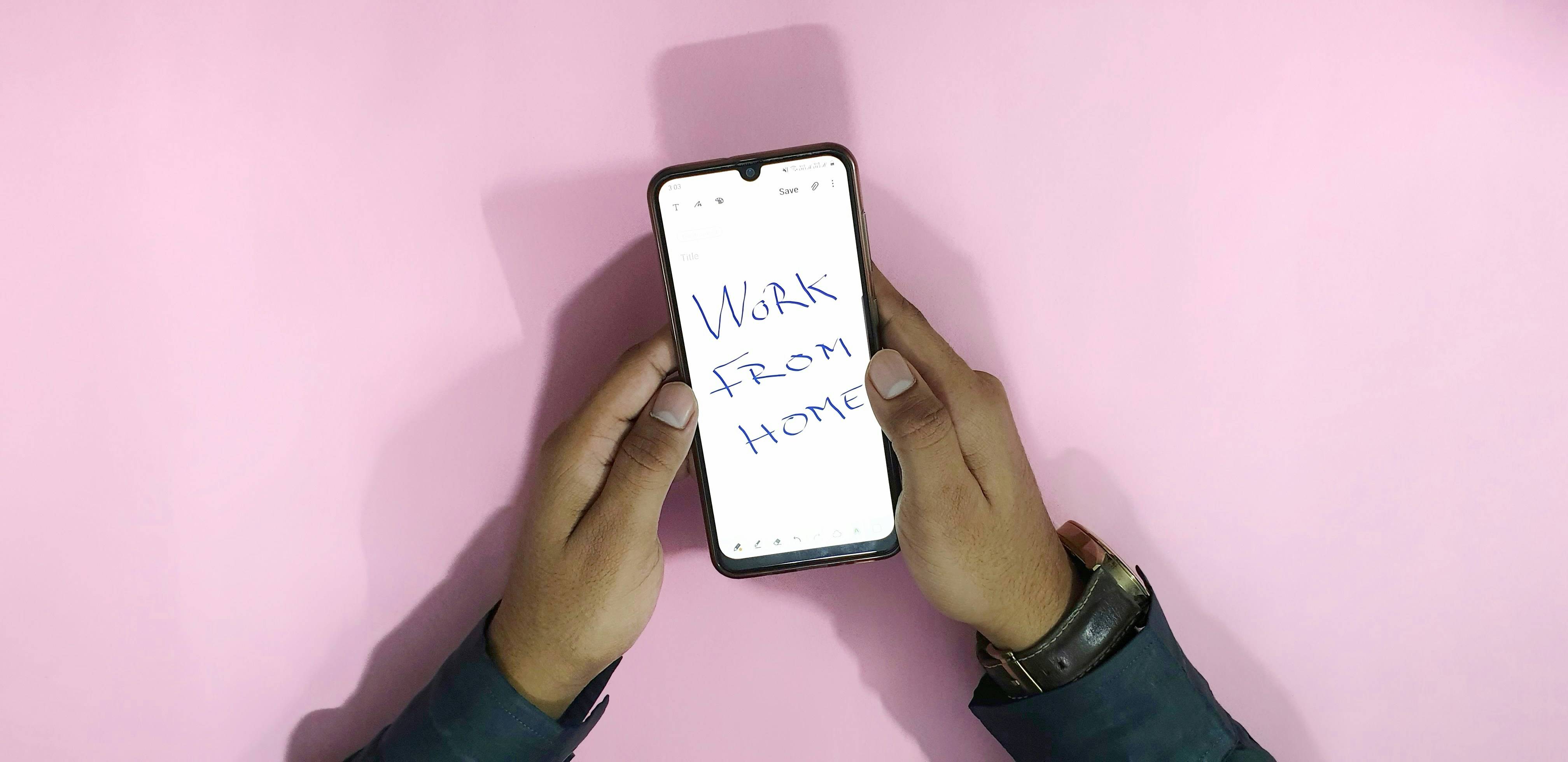 스마트폰 이미지