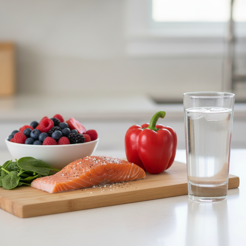 우리 몸의 정수기&amp;#44; 신장을 위한 베스트 푸드