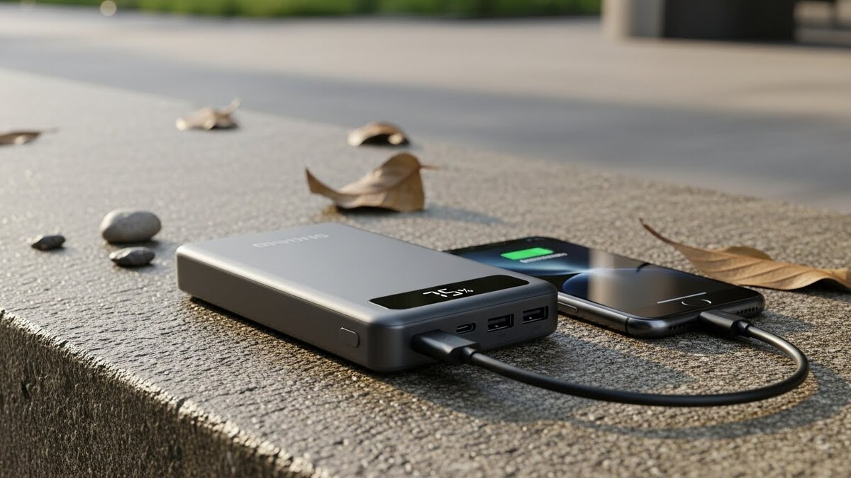 노트북까지 충전 가능한 고용량 보조배터리 선택 기준 완전 정리