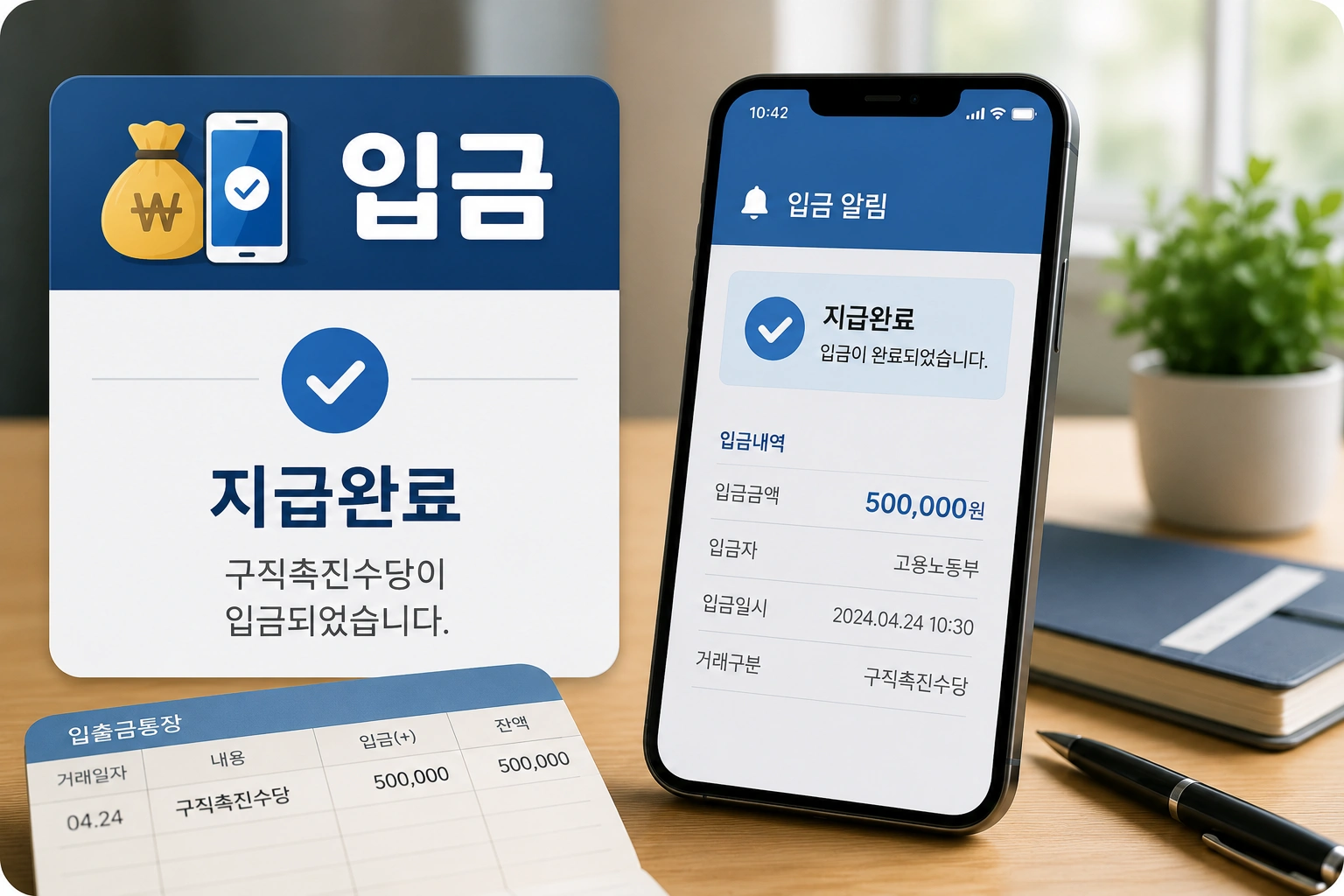 06_구직촉진수당_입금