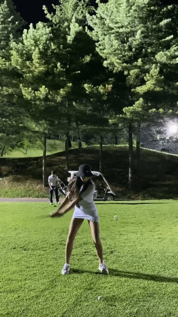 모델같은 완벽한 몸매 '장소진' 프로