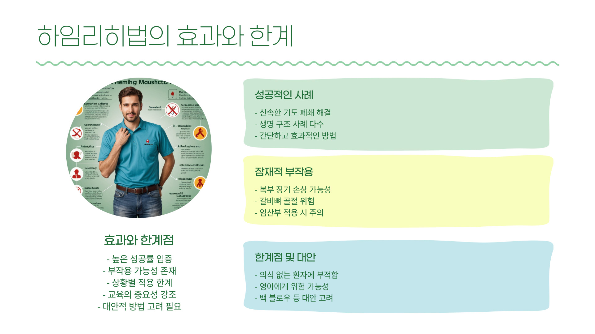 하임리히법