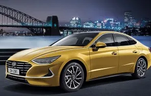 소나타 중고차 가격, 시세표