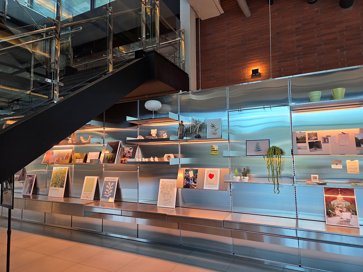 강화도 대형카페 두운리, 초록의 목수국 정원까지 즐기는 강화도 갈만한곳