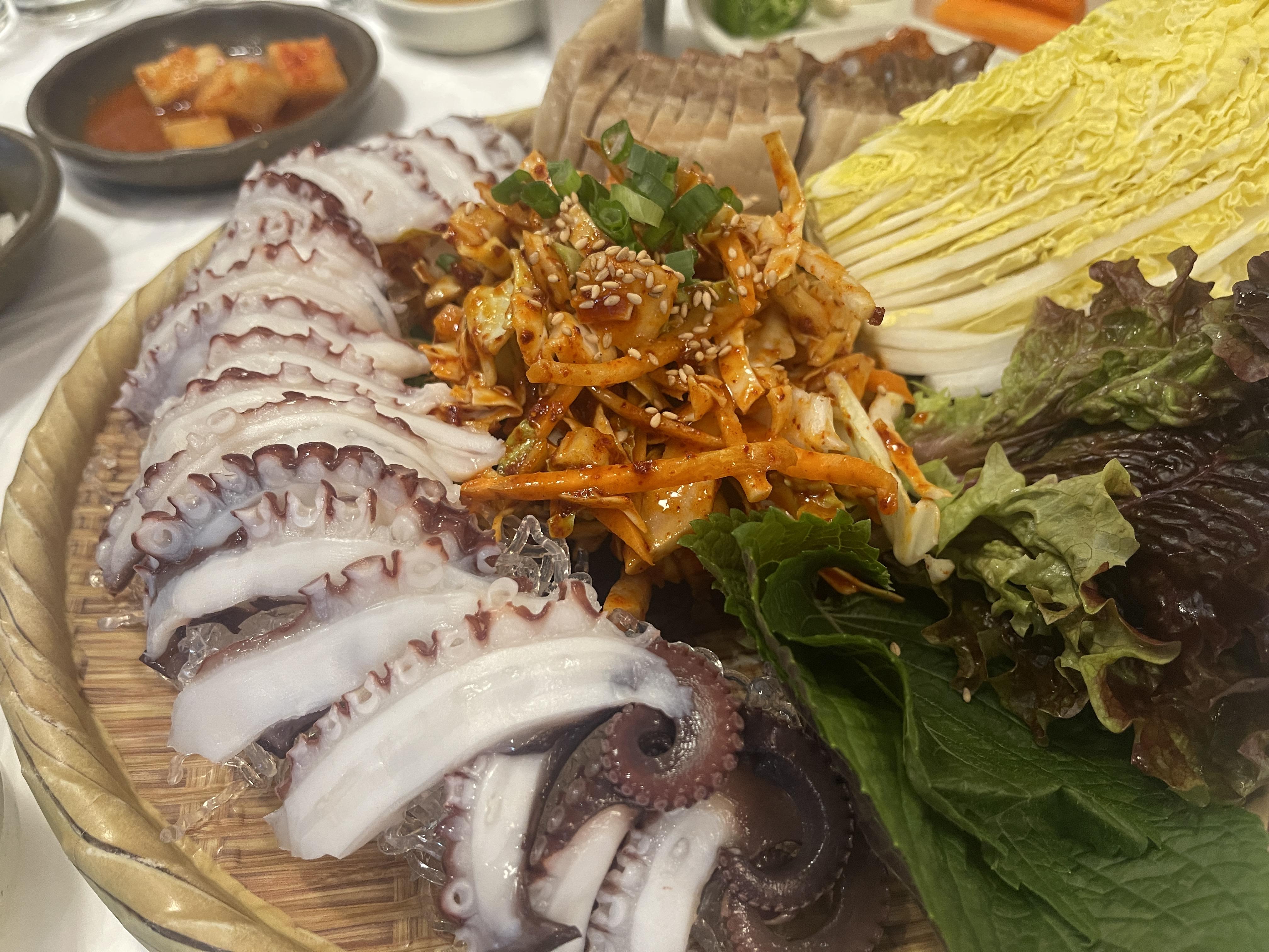 부산 다대포해수욕장 술집맛집 할매집 포장마차