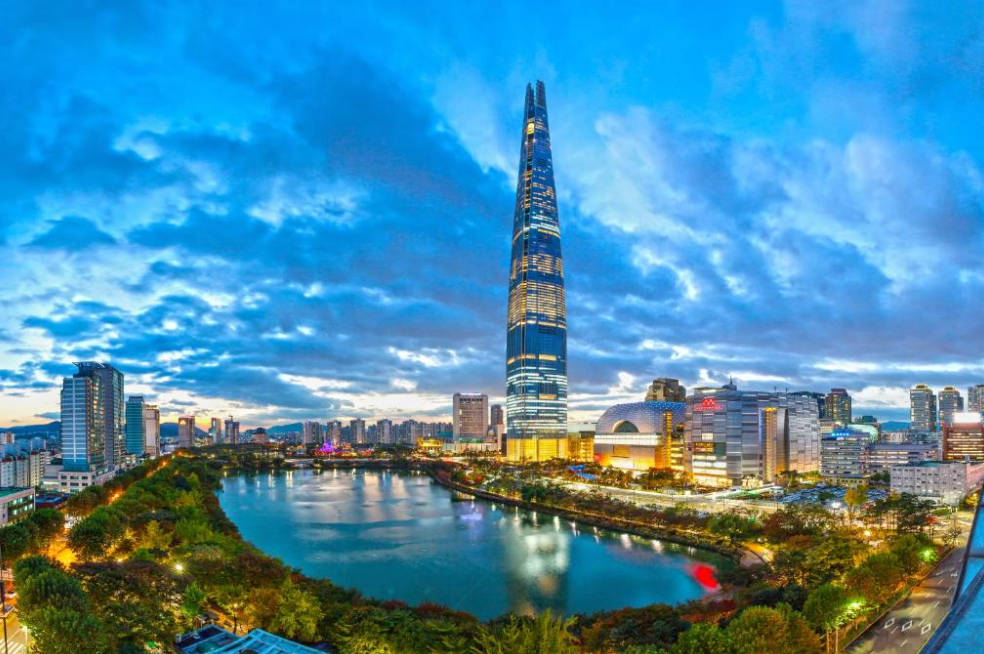 롯데호텔 시그니엘