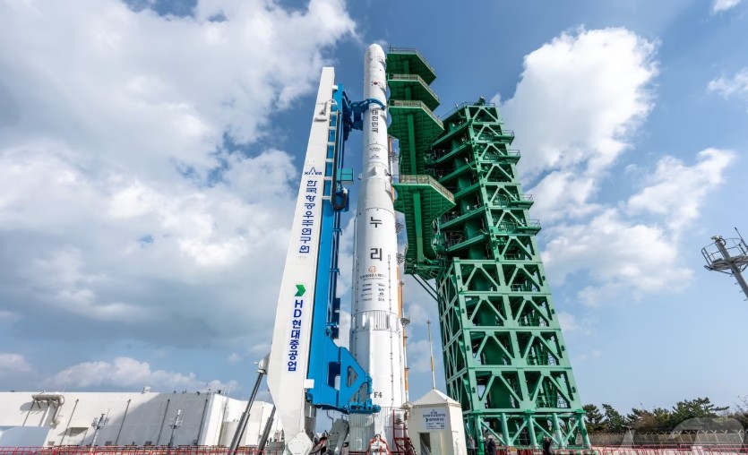누리호 4차 발사 일정