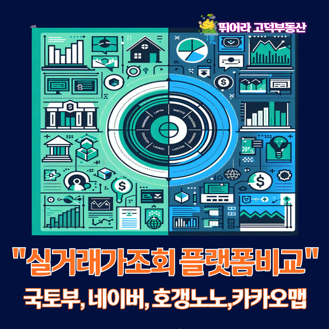 실거래가조회 플랫폼비교