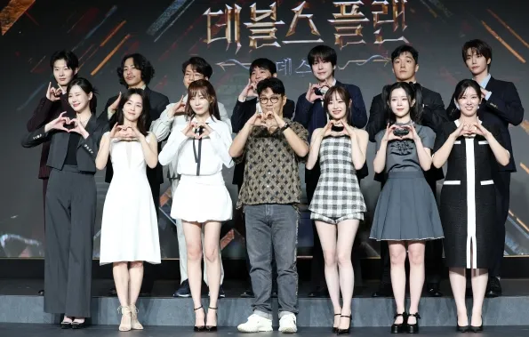 데블스플랜2 출연자