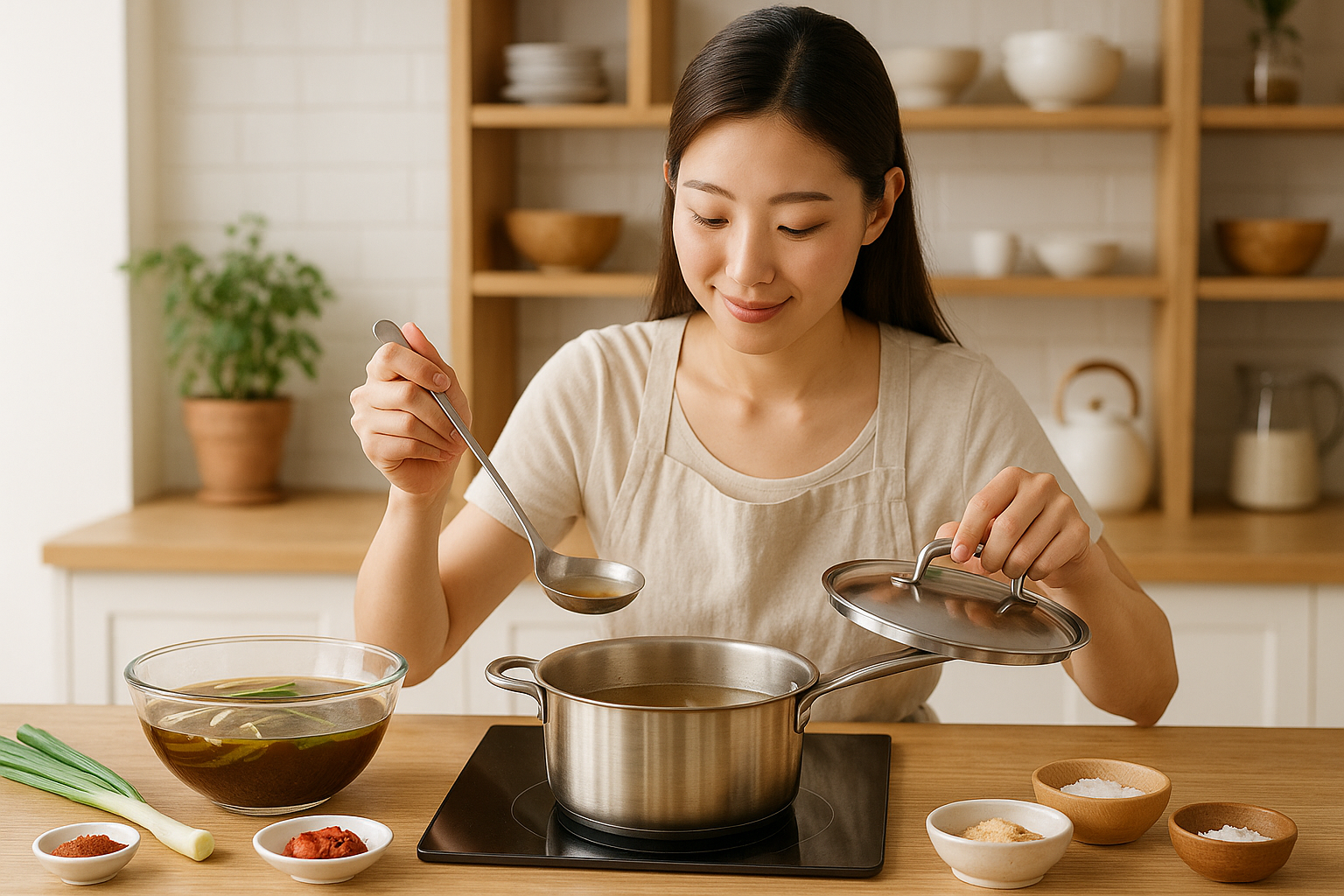 냉면육수 만들기 시원한 여름 별미 레시피와 맛내기 비법