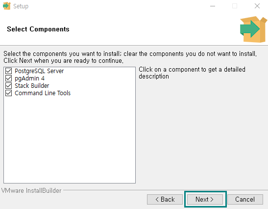 설치할-파일-선택-모습