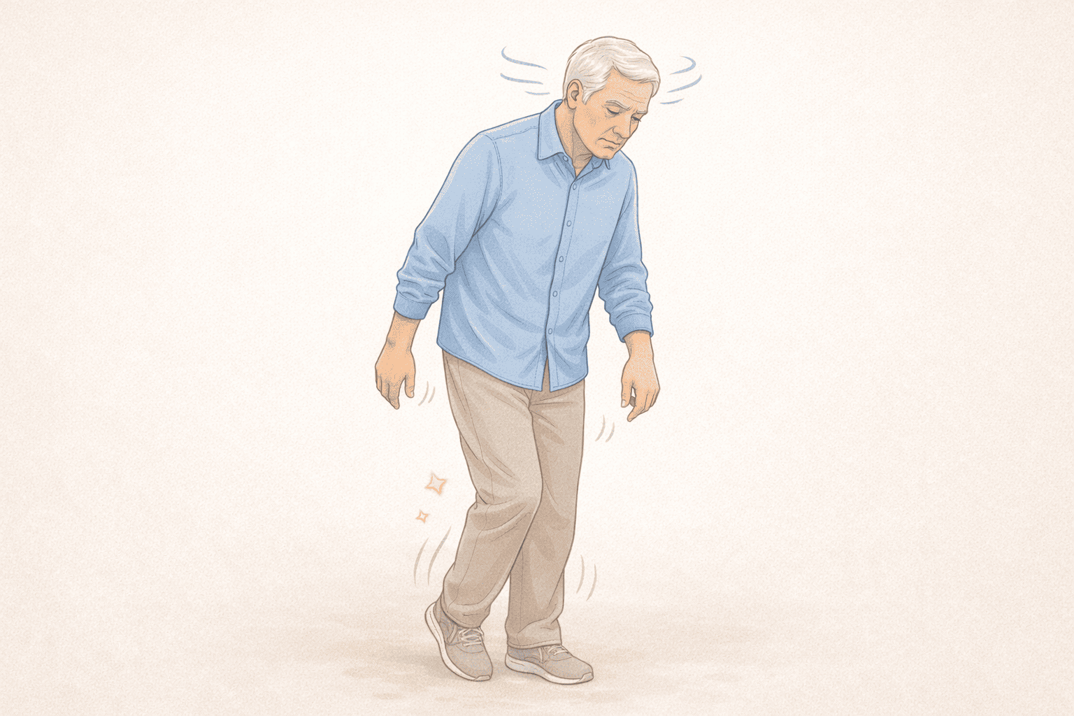 노쇠의 대표 증상 관련 사진