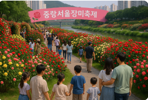 서울장미축제