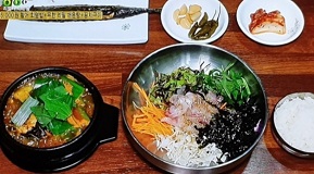 점심특선6천원